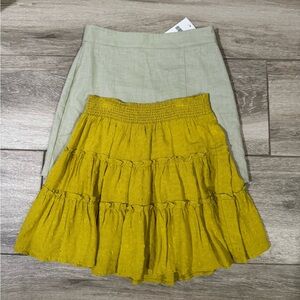 Forever 21 Skirts